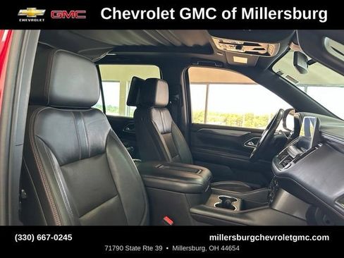 Used 2021 Chevrolet Tahoe RST w/ Luxury Package AWD/4WD image 31