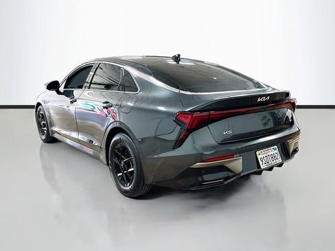 Certified 2025 Kia K5 LXS image 5