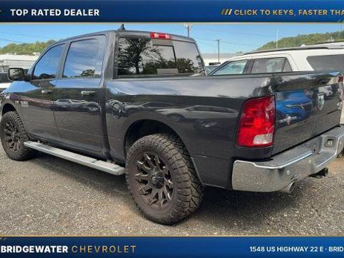 Used 2018 RAM 1500 Lone Star AWD/4WD image 3
