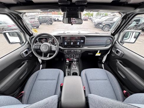 New 2026 Jeep Wrangler Unlimited Sport w/ Dual Top Group AWD/4WD image 24