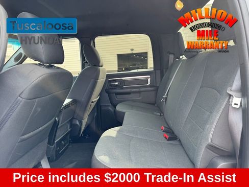Used 2024 RAM 1500 Classic Warlock image 11