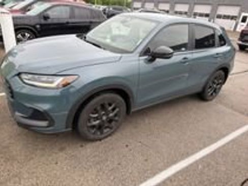 Used 2024 Honda HR-V Sport image 9