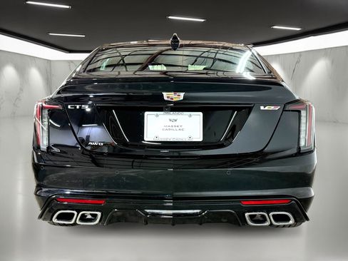 New 2026 Cadillac CT5 V image 10
