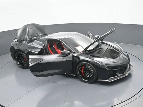 Used 2026 Chevrolet Corvette Z06 image 67