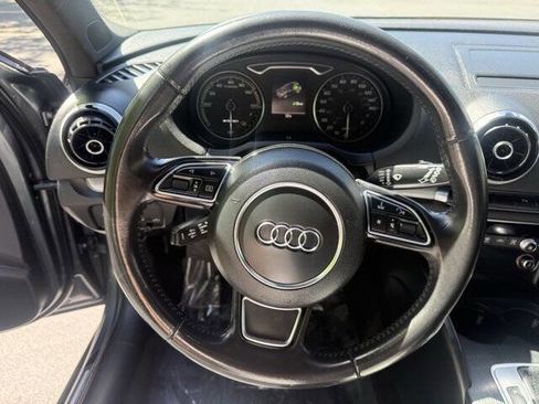 Used 2016 Audi A3 e-tron Premium Plus w/ Premium Plus Package FWD image 15