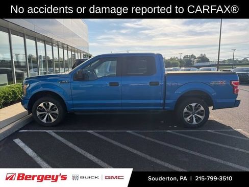 Used 2020 Ford F150 XL w/ Equipment Group 101A Mid AWD/4WD image 2