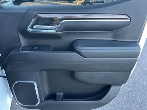 Certified 2024 Chevrolet Silverado 1500 RST w/ Z71 Off-Road Package image 26