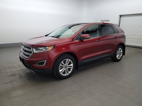Used 2016 Ford Edge SEL w/ Equipment Group 201A AWD/4WD image 2