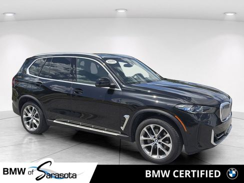 Certified 2026 BMW X5 sDrive40i RWD image 1