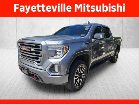 Used 2021 GMC Sierra 1500 AT4 w/ AT4 Premium Package AWD/4WD image 6