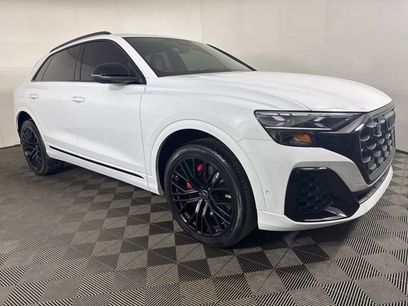Used 2024 Audi SQ8 Prestige