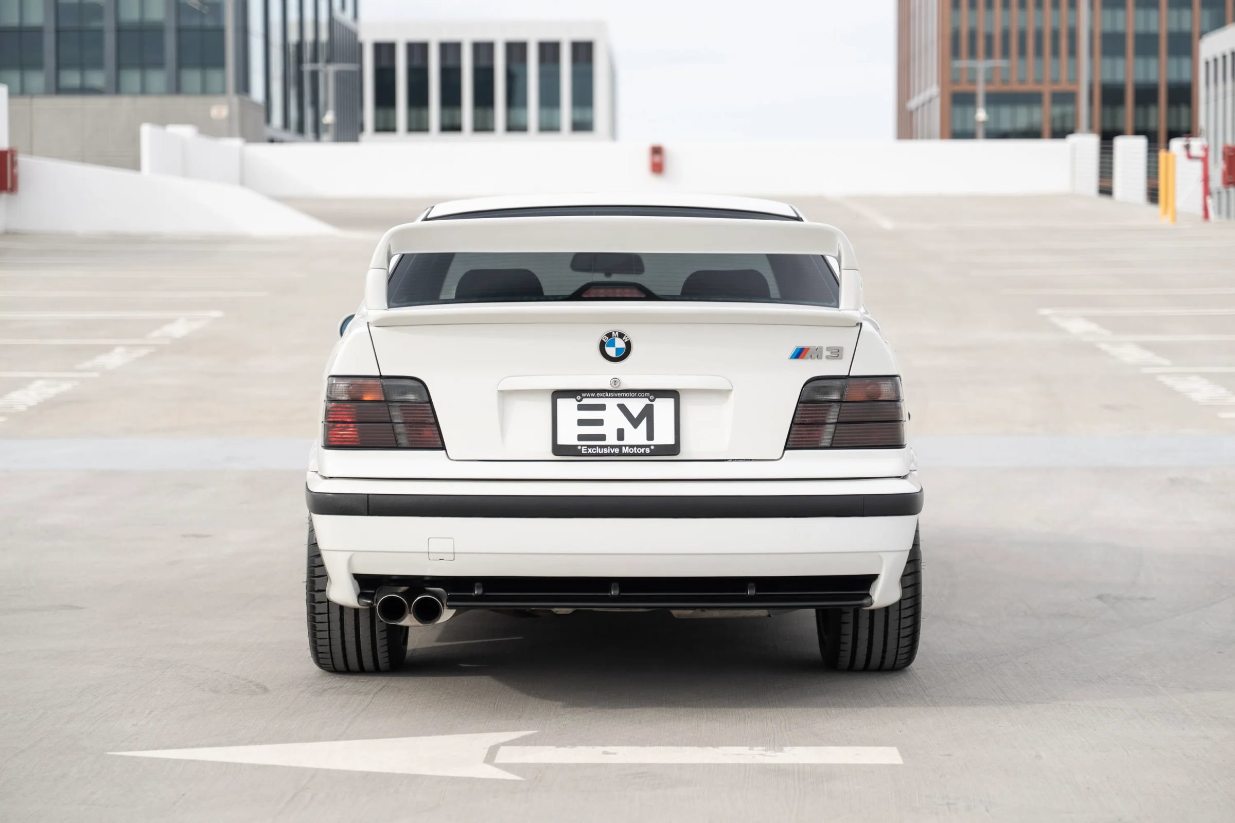 Used 1998 BMW M3 Sedan RWD image 4
