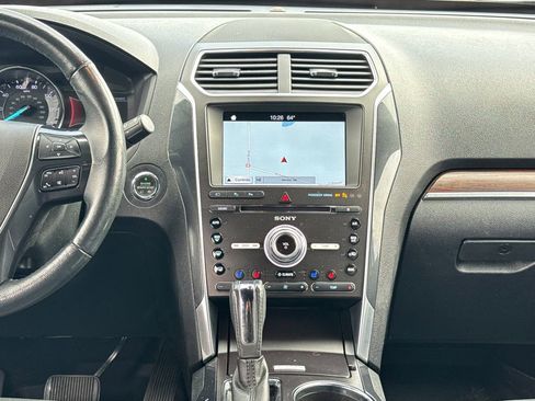 Used 2017 Ford Explorer Limited w/ Equipment Group 301A image 17