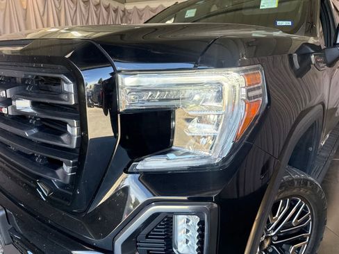 Used 2021 GMC Sierra 1500 AT4 AWD/4WD image 9