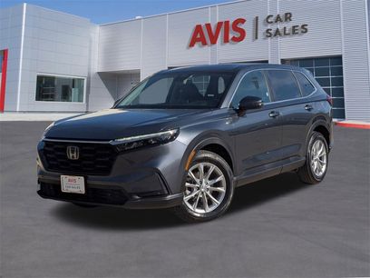 Used 2025 Honda CR-V EX-L