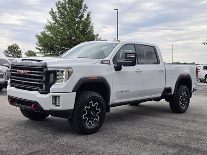 Used 2021 GMC Sierra 2500 AT4 w/ AT4 Premium Plus Package