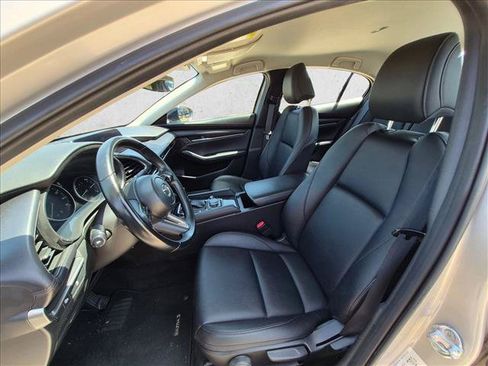 Used 2025 MAZDA MAZDA3 s FWD image 9