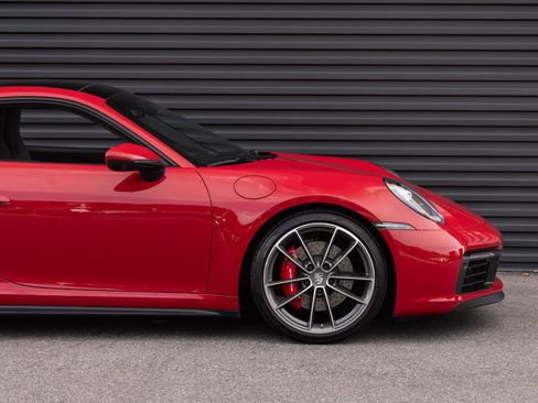 Used 2024 Porsche 911 Carrera S w/ Sport Package RWD image 9