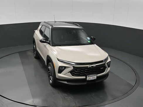 New 2026 Chevrolet TrailBlazer RS w/ Convenience Package image 11