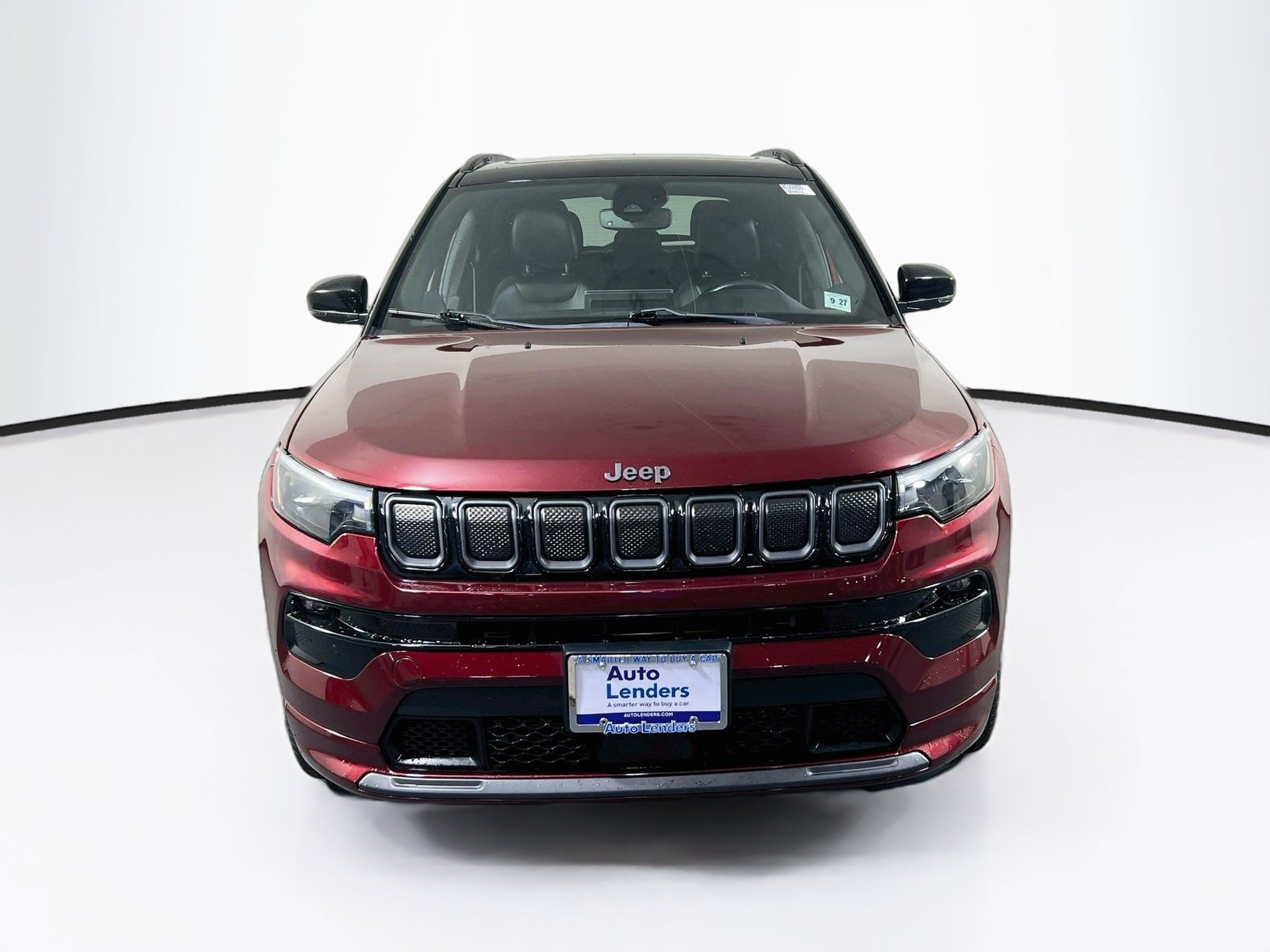 Used 2022 Jeep Compass High Altitude AWD/4WD image 2