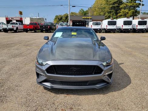 Used 2022 Ford Mustang GT w/ Black Accent Package image 11