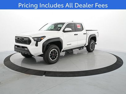 New 2026 Toyota Tacoma TRD Off-Road w/ TRD Off Road Upgrade Package