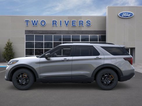 New 2026 Ford Explorer Tremor AWD/4WD image 3