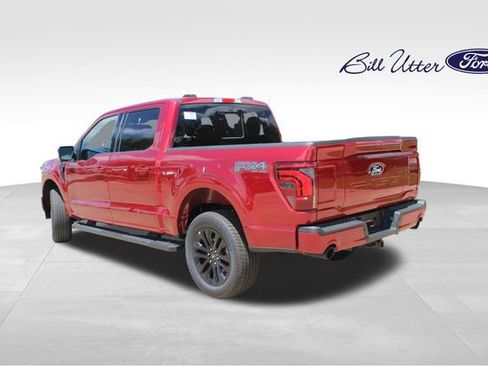 New 2026 Ford F150 Lariat w/ Equipment Group 502A High AWD/4WD image 4