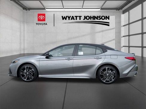 New 2026 Toyota Camry XSE FWD image 2