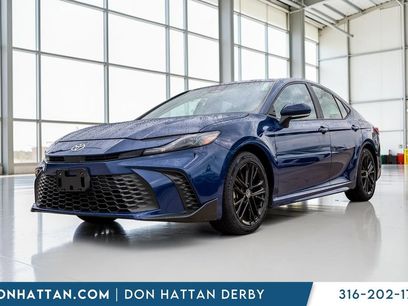 Used 2025 Toyota Camry SE
