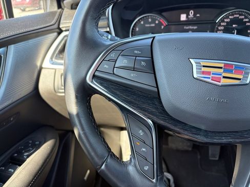 Used 2023 Cadillac XT5 Premium Luxury AWD/4WD image 15