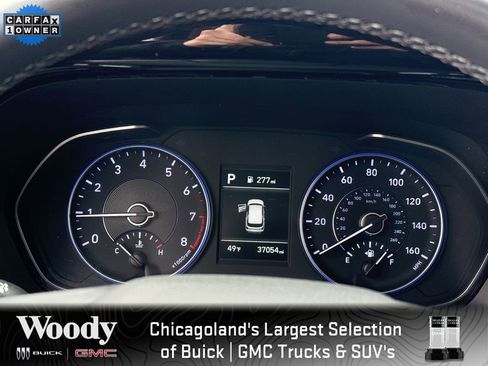 Used 2022 Hyundai Palisade SEL image 20