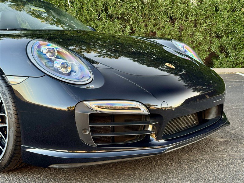 Used 2015 Porsche 911 Turbo S w/ High-end Infotainment Package AWD/4WD image 34