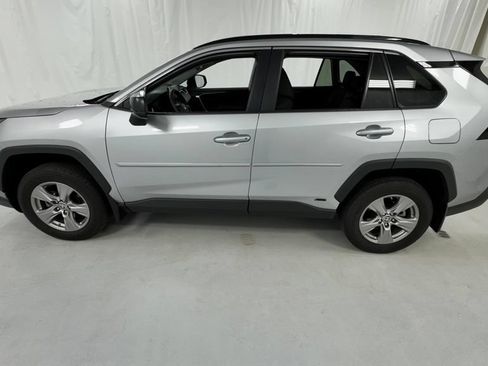 Used 2024 Toyota RAV4 LE AWD/4WD image 6