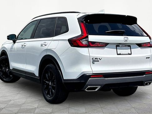 Certified 2026 Honda CR-V Sport image 4