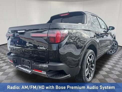 New 2026 Hyundai Santa Cruz Limited AWD/4WD image 7