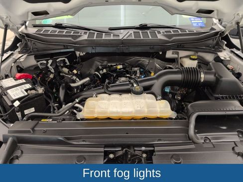 Certified 2022 Ford F150 XLT w/ Equipment Group 302A High image 44