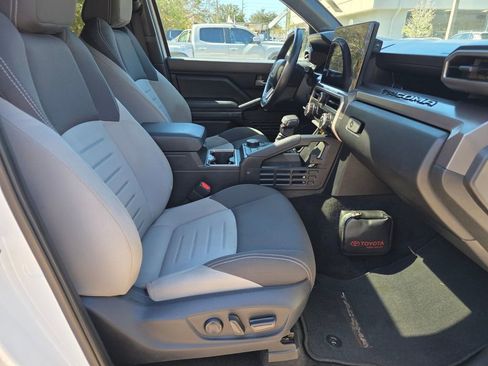 Certified 2024 Toyota Tacoma TRD Sport image 14