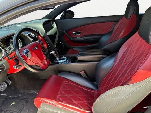 Used 2015 Bentley Continental GT AWD/4WD image 6