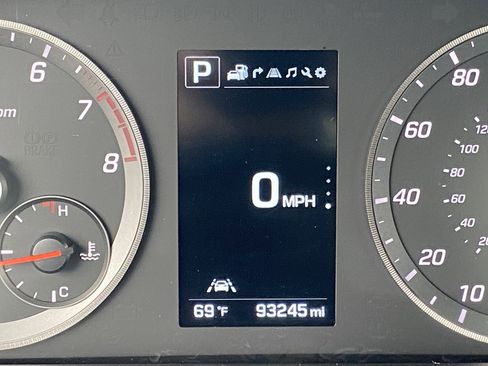 Used 2017 Hyundai Sonata Limited 2.0T FWD image 12