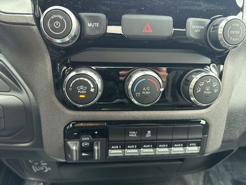 New 2026 RAM 3500 Tradesman w/ Chrome Appearance Group image 20