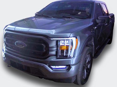 Used 2023 Ford F150 XLT w/ Equipment Group 302A High AWD/4WD image 2
