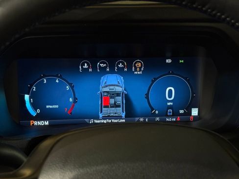 New 2025 Ford F150 Platinum w/ Equipment Group 702A High image 24