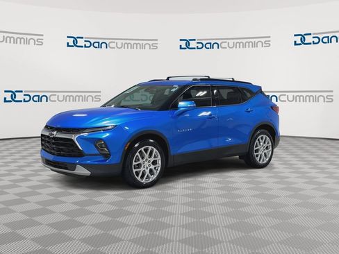 Used 2024 Chevrolet Blazer LT AWD/4WD image 4