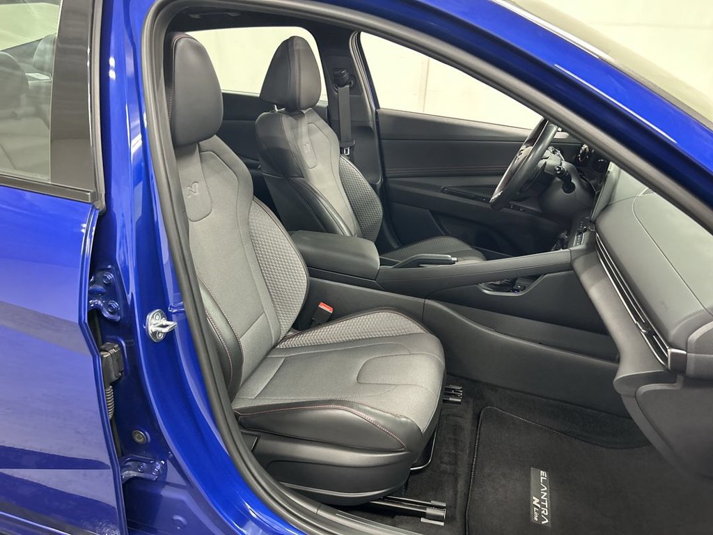 Used 2023 Hyundai Elantra N Line FWD image 24