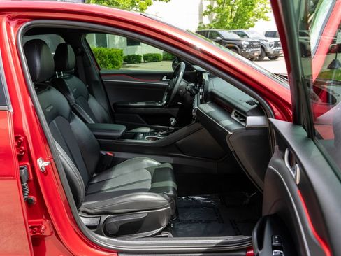 Certified 2021 Kia K5 GT-Line FWD image 10