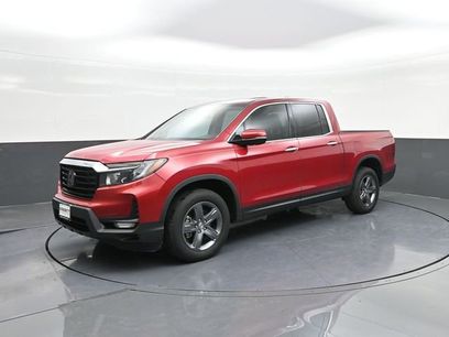Used 2022 Honda Ridgeline RTL-E