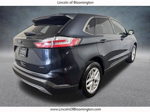 Used 2023 Ford Edge SEL w/ Convenience Package AWD/4WD image 10