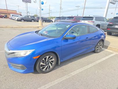 Used 2017 Honda Civic LX-P