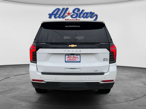 Used 2025 Chevrolet Tahoe LT RWD image 6